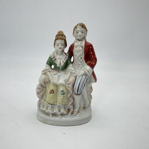 Vintage Made In Occupied Japan figurine