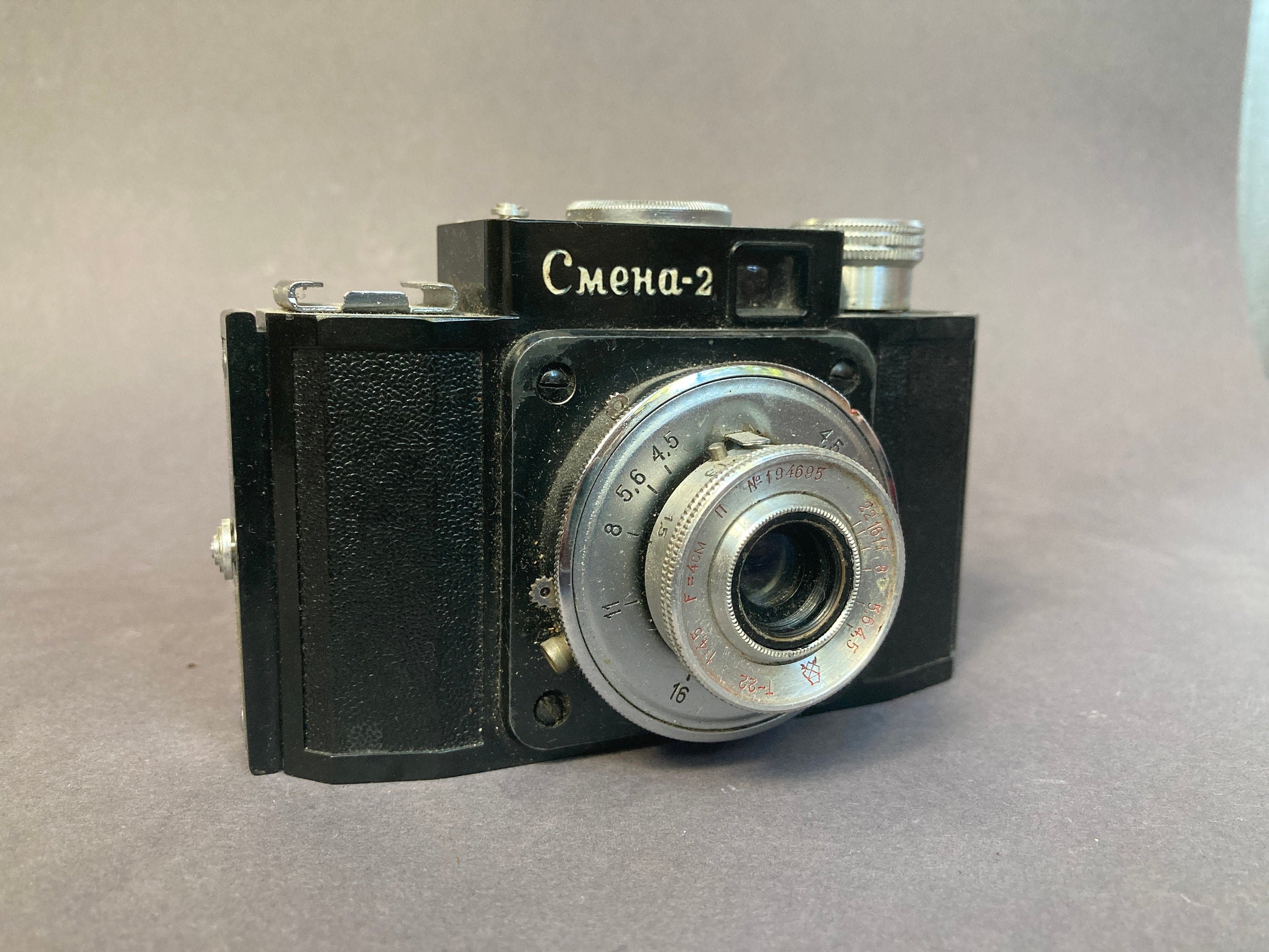 Camera chaika 2 - Etsy 日本