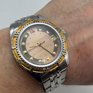 Wostok Wrist Watch