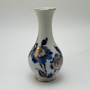 Vintage Kyiv USSR Porcelain Vase