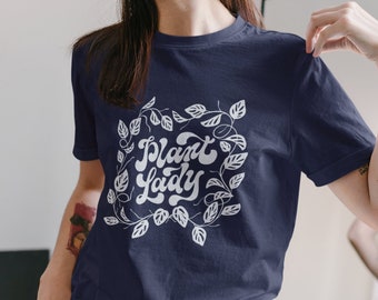 Plant Lady - Unisex Graphic Tee