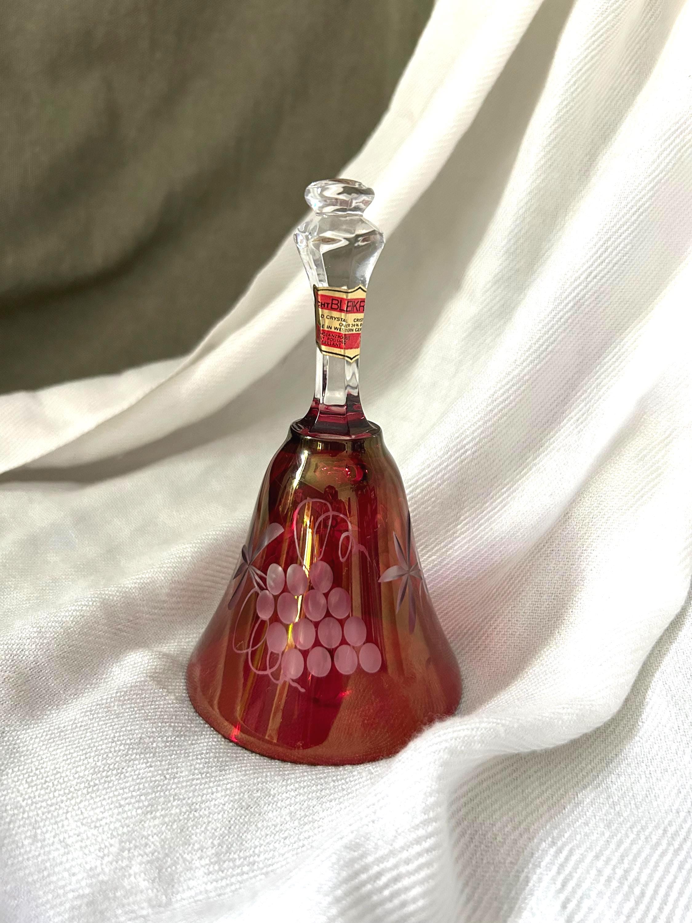 Echt Bleikristall German Crystal - Etsy