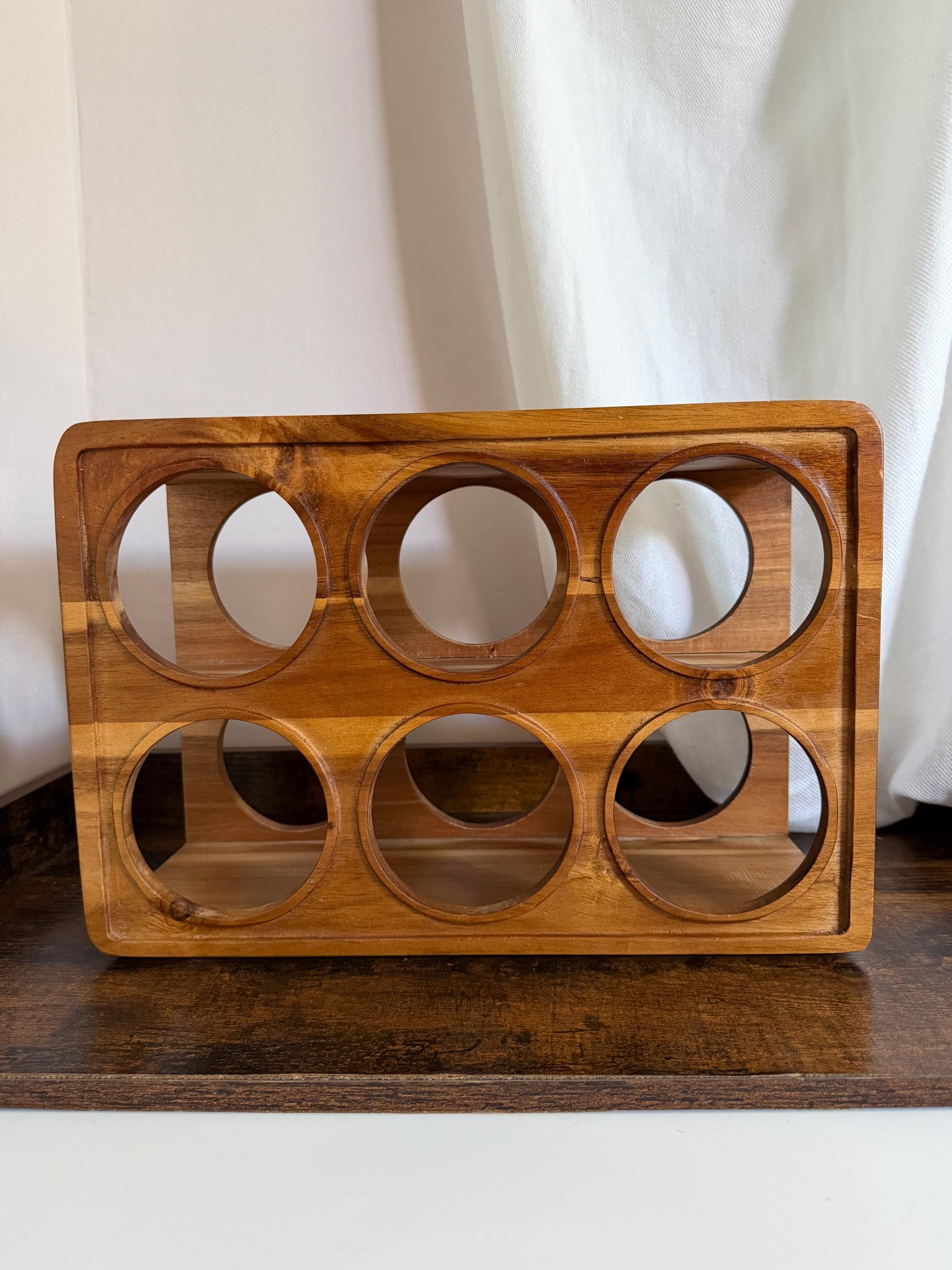Antique Bottles Rack - Etsy