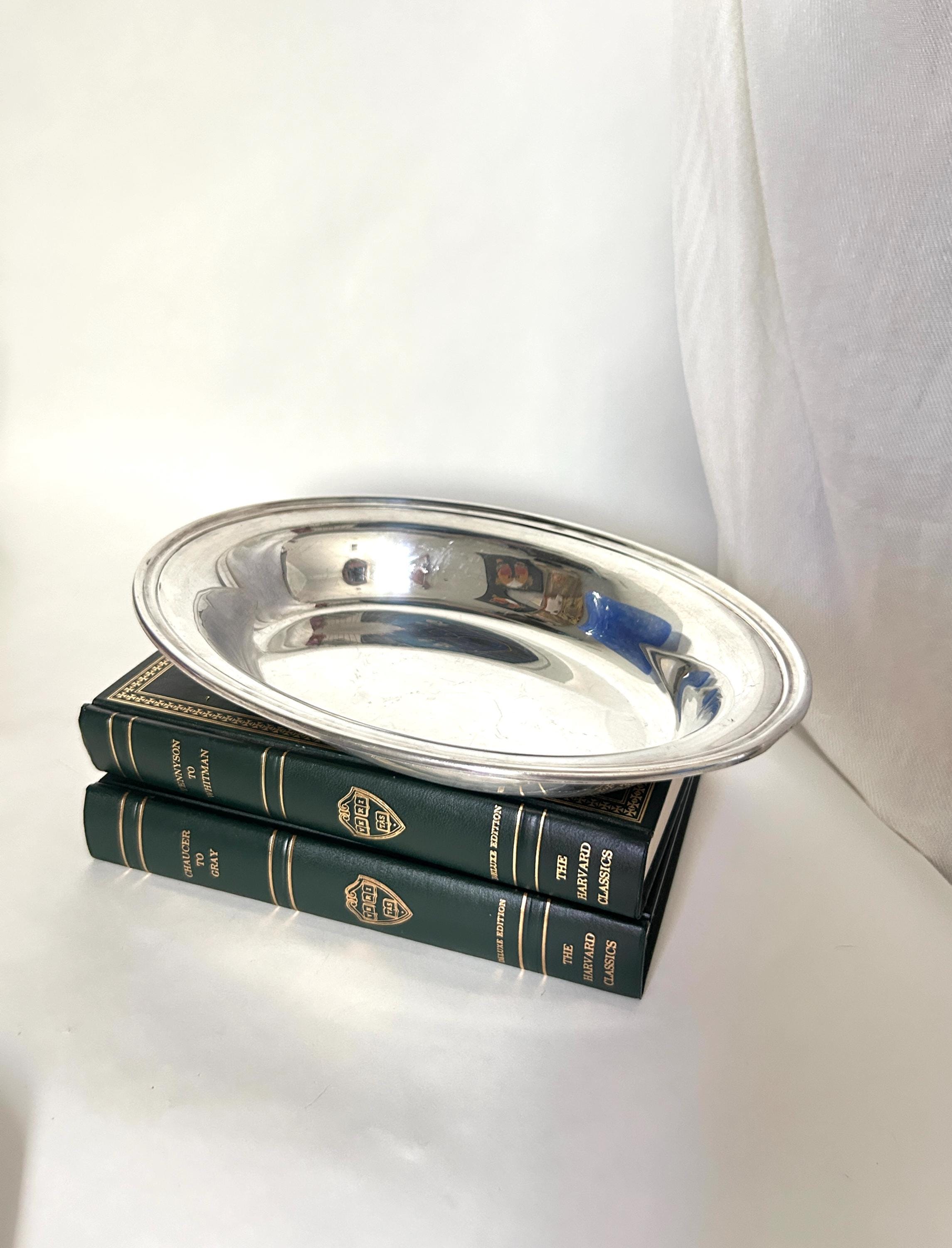 Gorham Oval Tray - Etsy