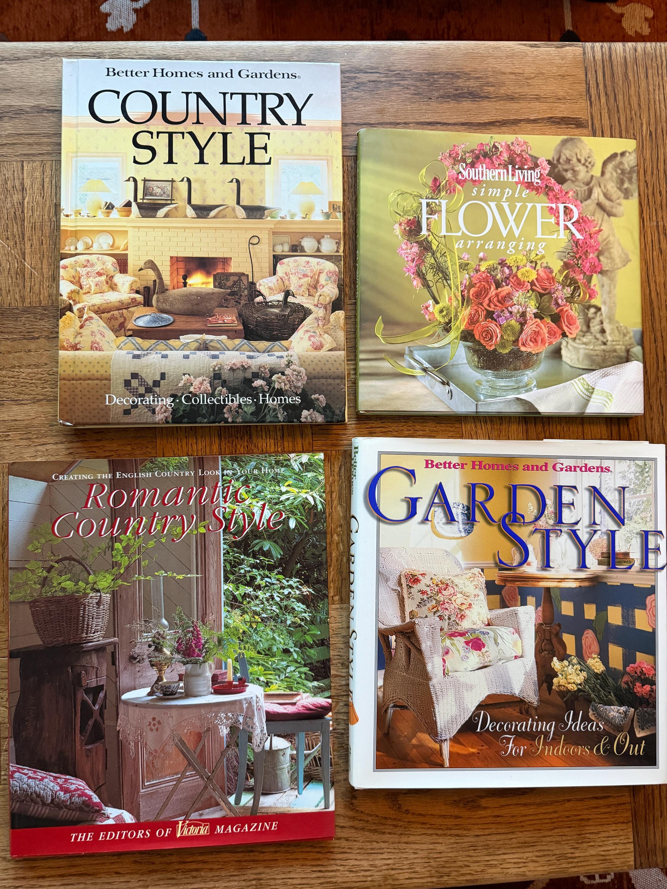 Interior Design Magazine Bundle - Etsy