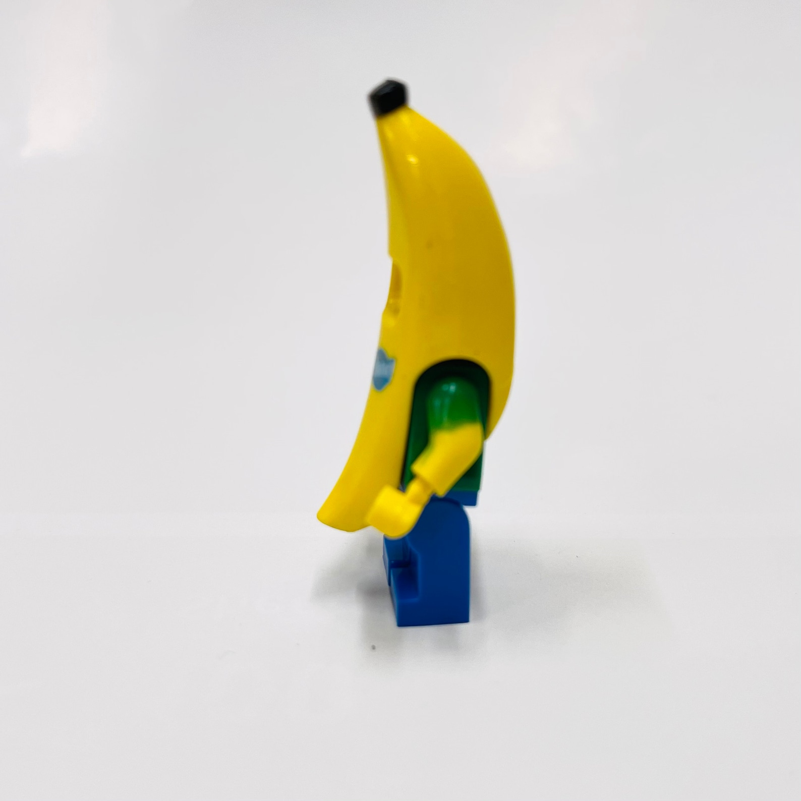 Banana Guy Custom Lego Compatible Minifigures Perfect Fan Gift Etsy