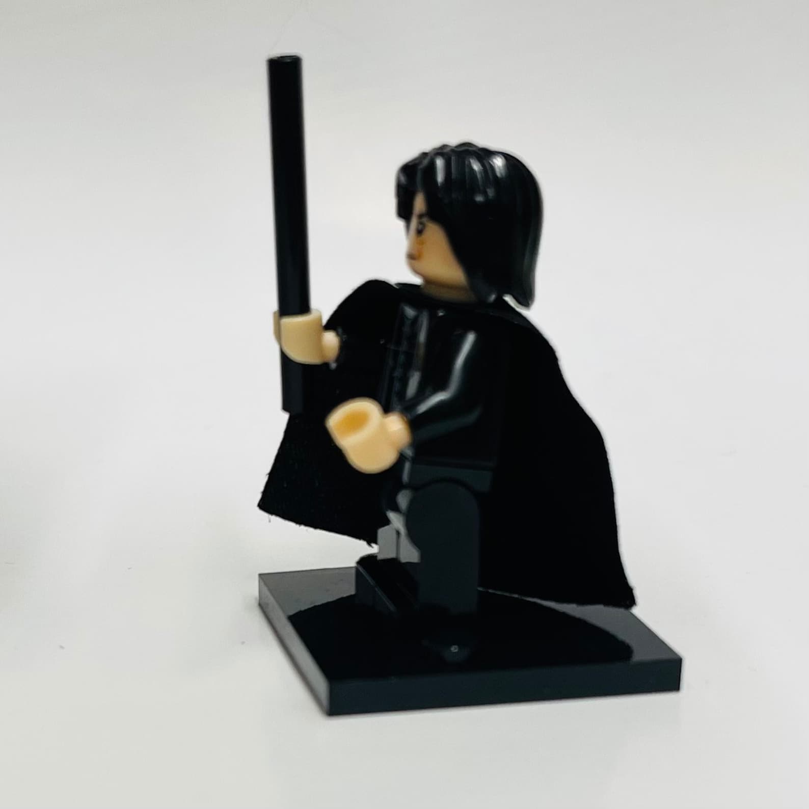 Professor Snape From Harry Potter Custom Lego Compatible Etsy