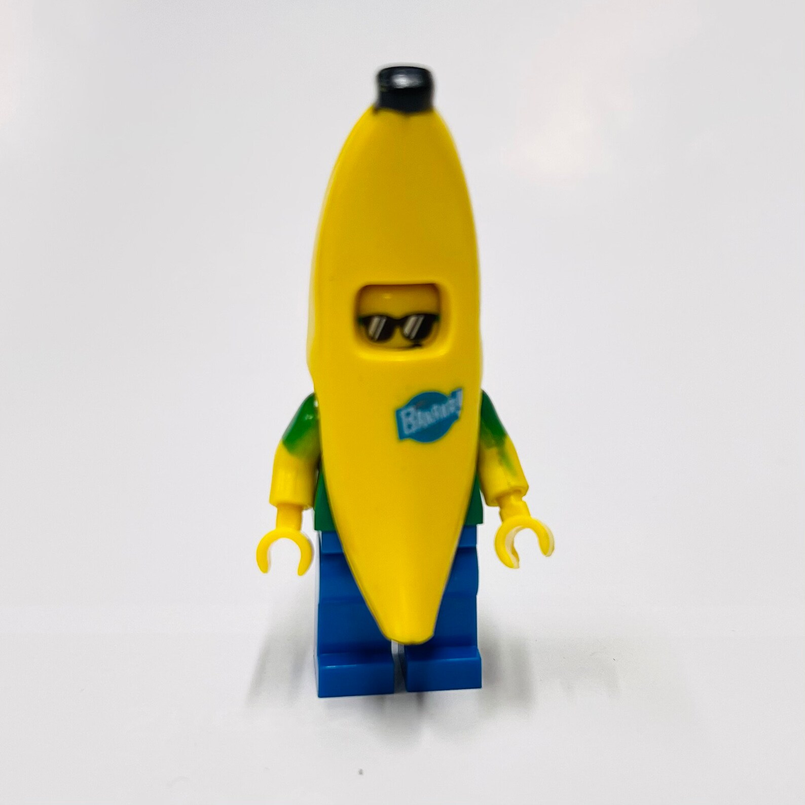 Banana Guy Custom Lego Compatible Minifigures Perfect Fan Gift Etsy