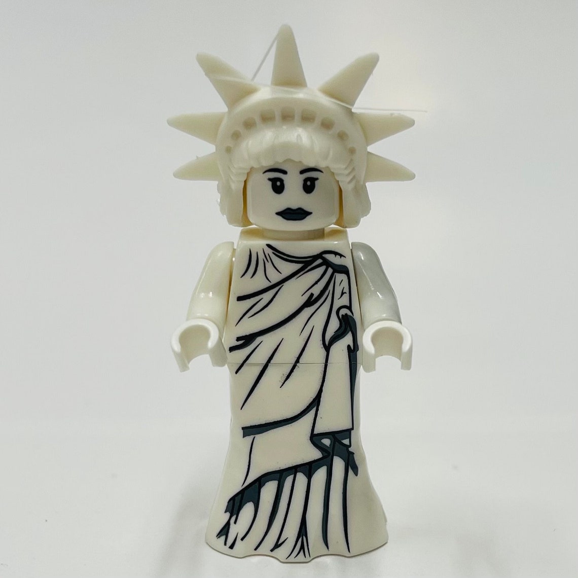 Statue Of Liberty Custom Lego Compatible Minifigures Perfect Etsy