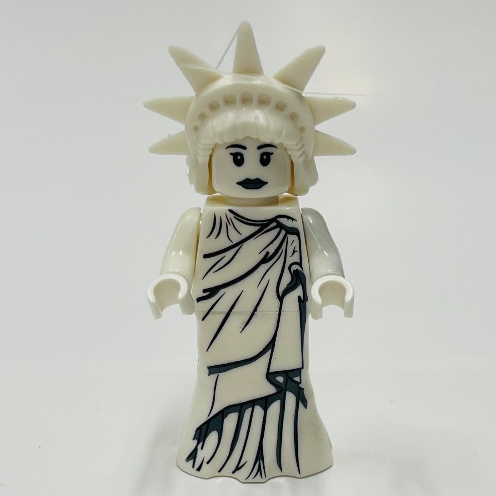 Statue Of Liberty Custom Lego Compatible Minifigures Perfect Etsy