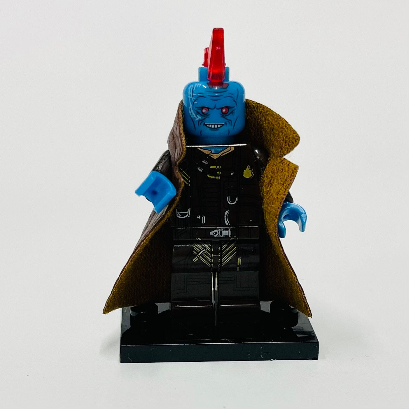 Yondu Udonta From Guardians Of The Galaxy Custom Lego Etsy