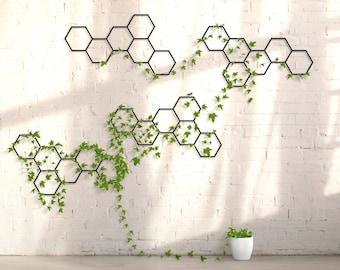 Honeycombs Wall Hanging