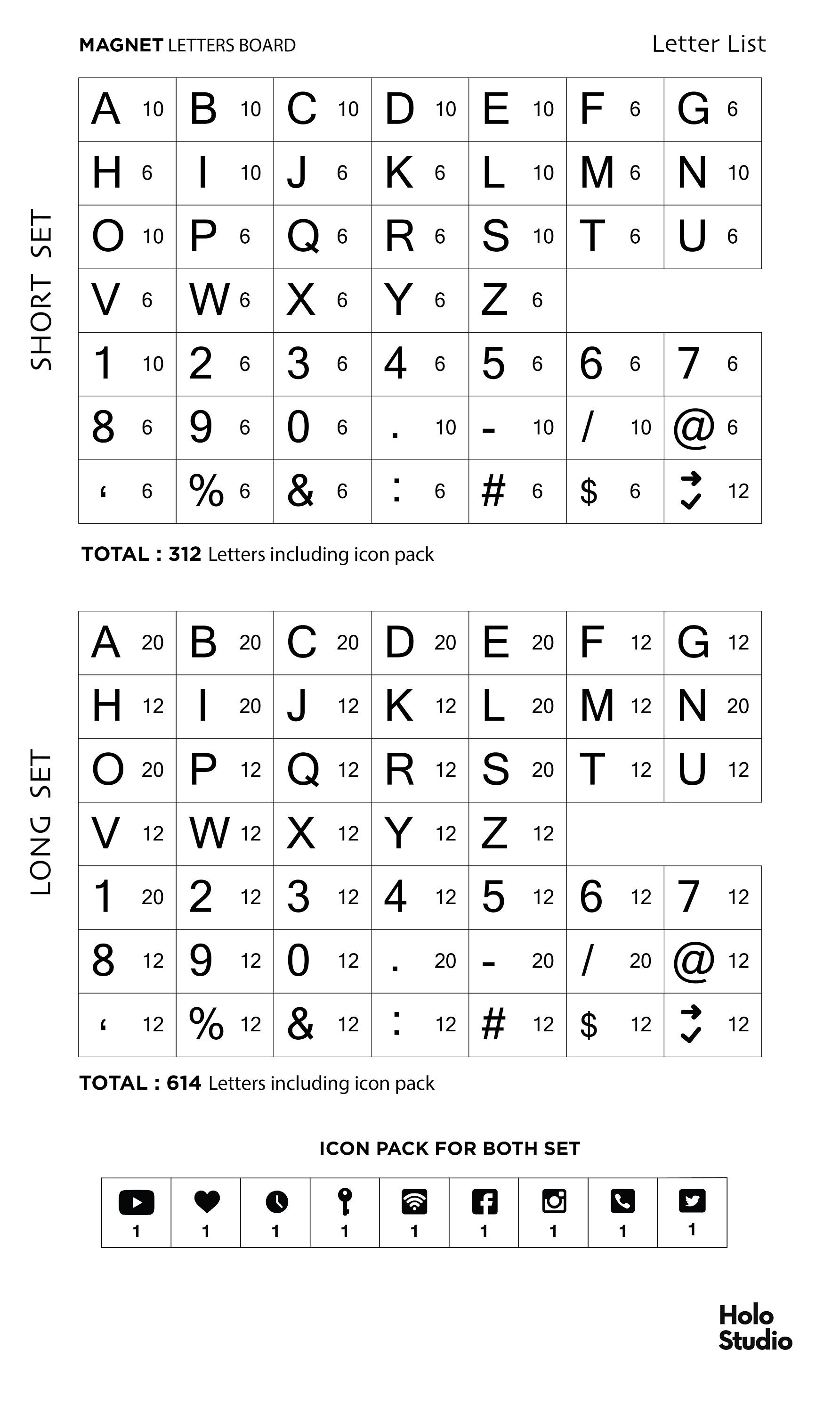 Letters Board Menu Board Cafe Menu Display Etsy