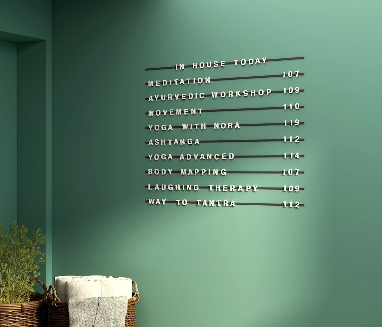 Letters Board Menu Board Cafe Menu Display Etsy