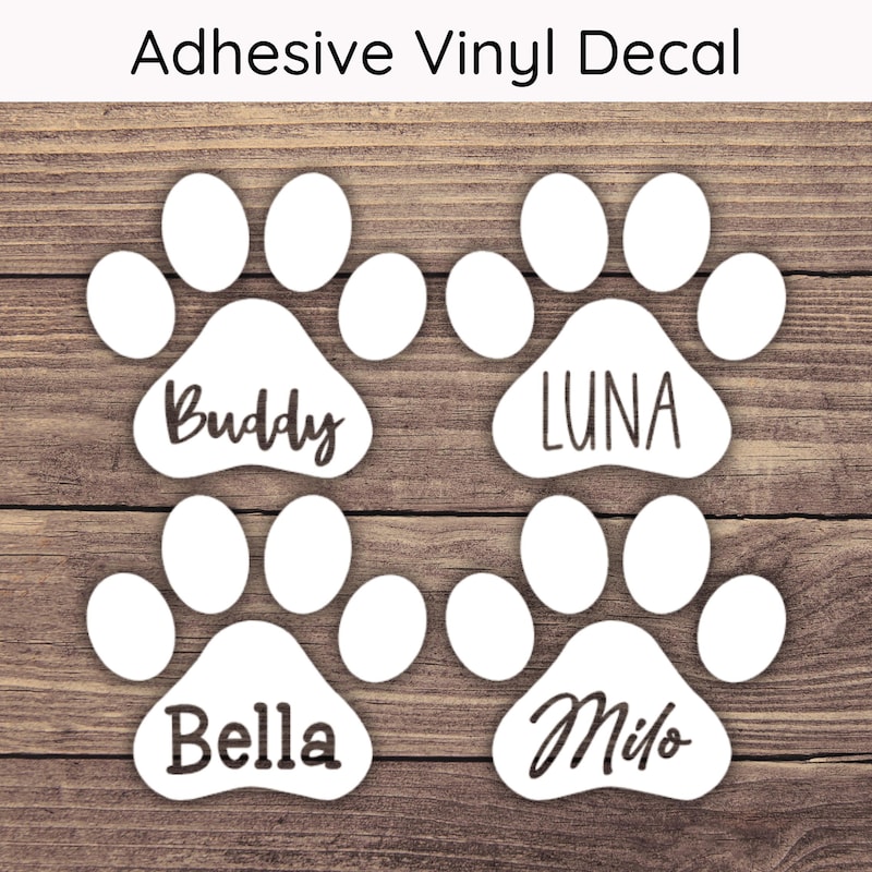 Red Rose Pet Stickers - Etsy