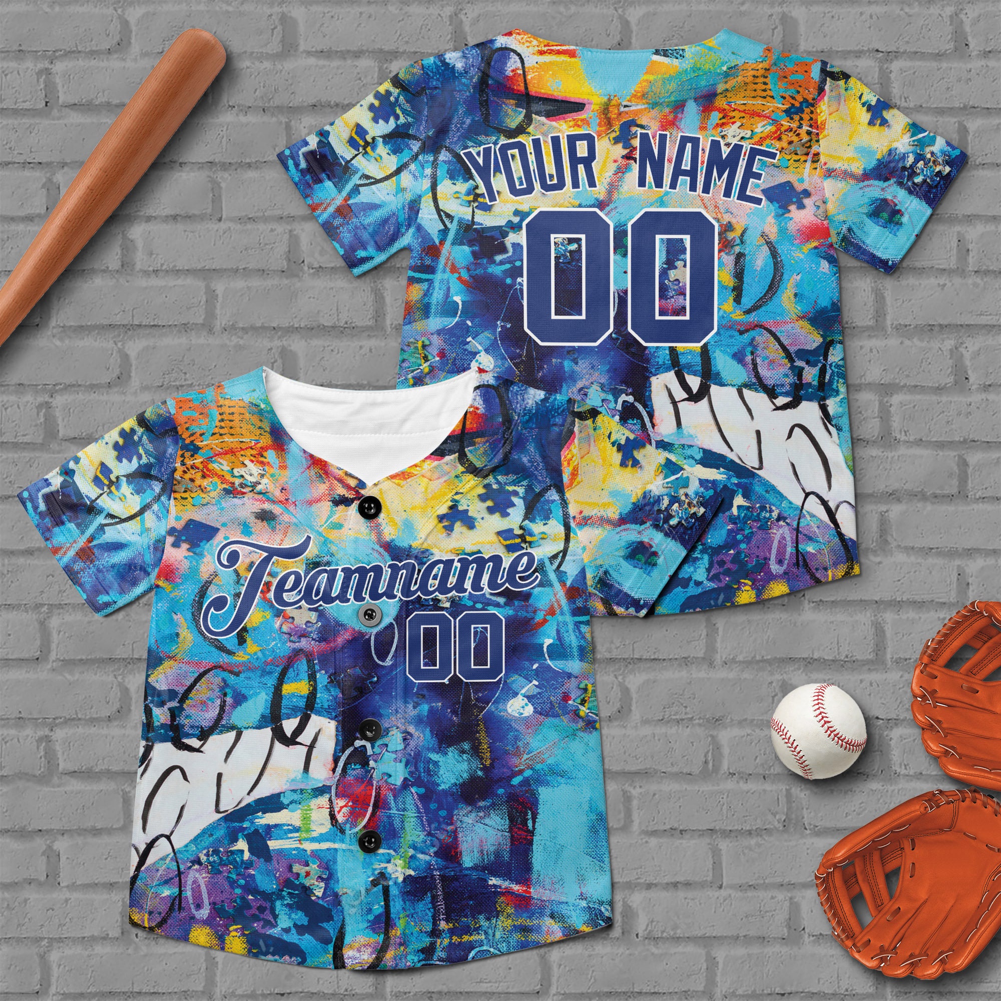 24karats - BLUE IMPACT x 24karats Jersey  kidsサイズ il_fullxfull.5259683797_pwr2.jpg