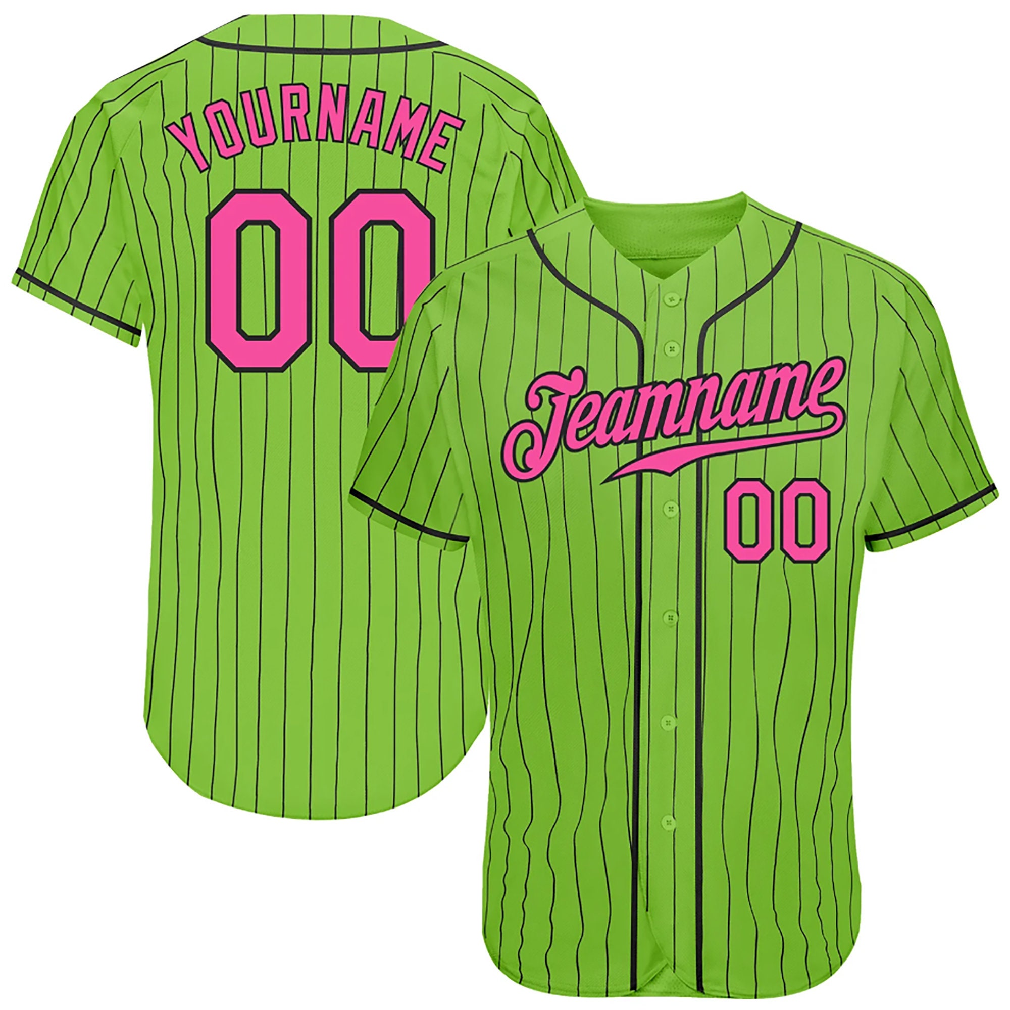 On the silliness and greatness of the baseball jersey - Pinstripe