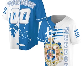 Dostosuj nazwę i numer Portoryko Portorykańska flaga Boricua Spirit Baseball Jersey S-5XL