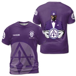 Kundengebundenes Cryptic Masonry Royal und Wählen Sie Meister-Männer-T-Shirt S-5XL