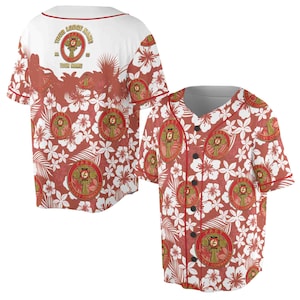 Custom York Rite Past Eminent Commander Masonry Baseball Jersey S-5XL