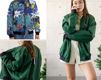 HeRIN.CYE♥新品Light balloon blouson Custom Name Chapter Name OES Let Your Light Shine Bright