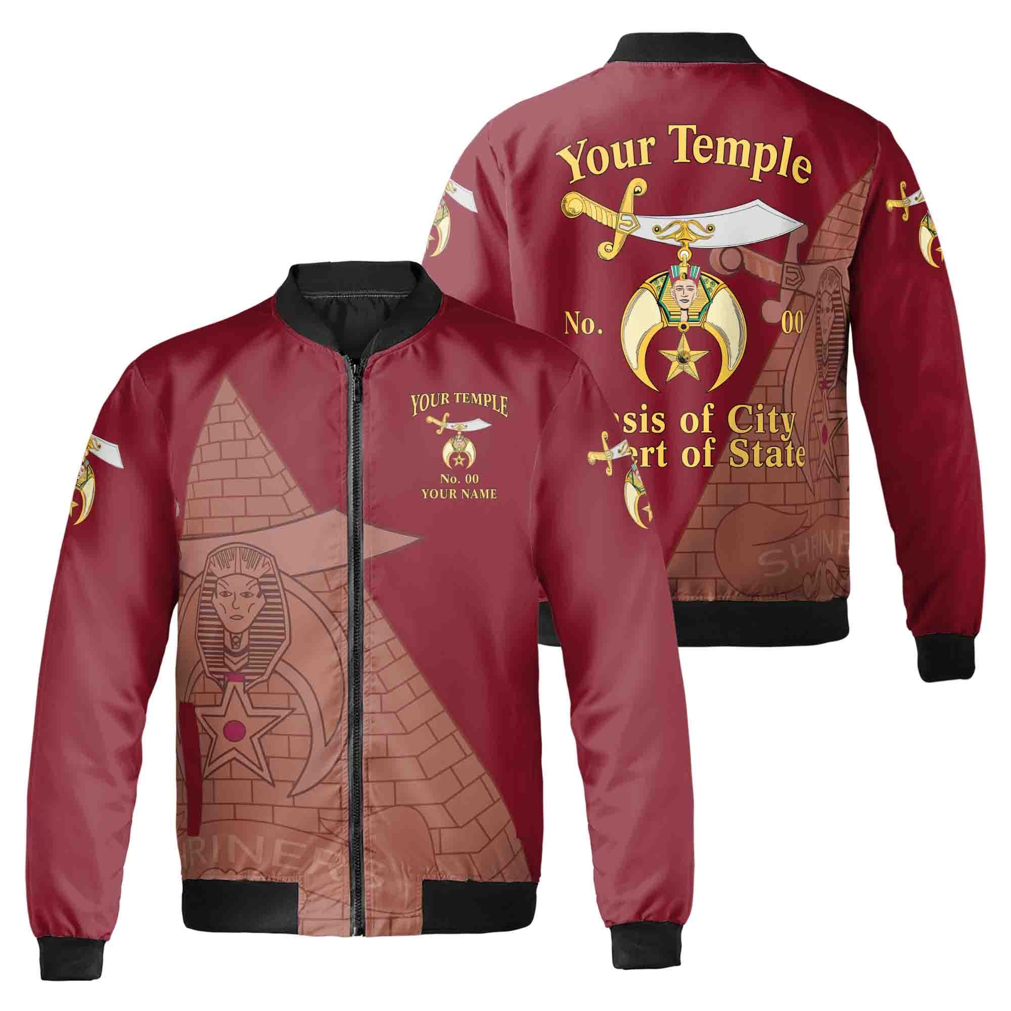 Shriner Jacket - Etsy