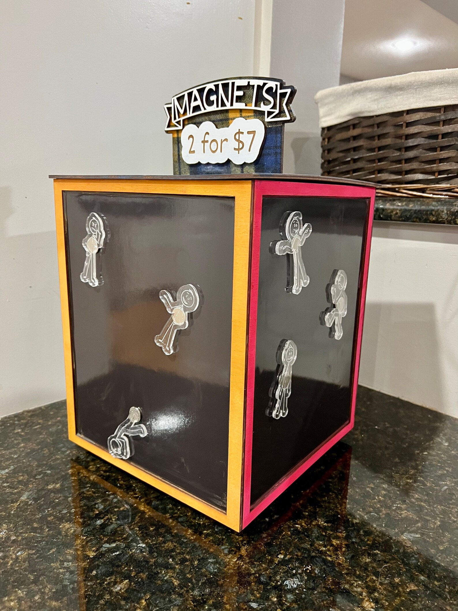 Display SVG File for and Laser Cutters, Great Show