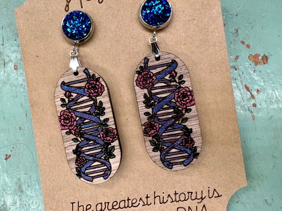 Earring cards - Beyond the Manual - Glowforge Owners Forum