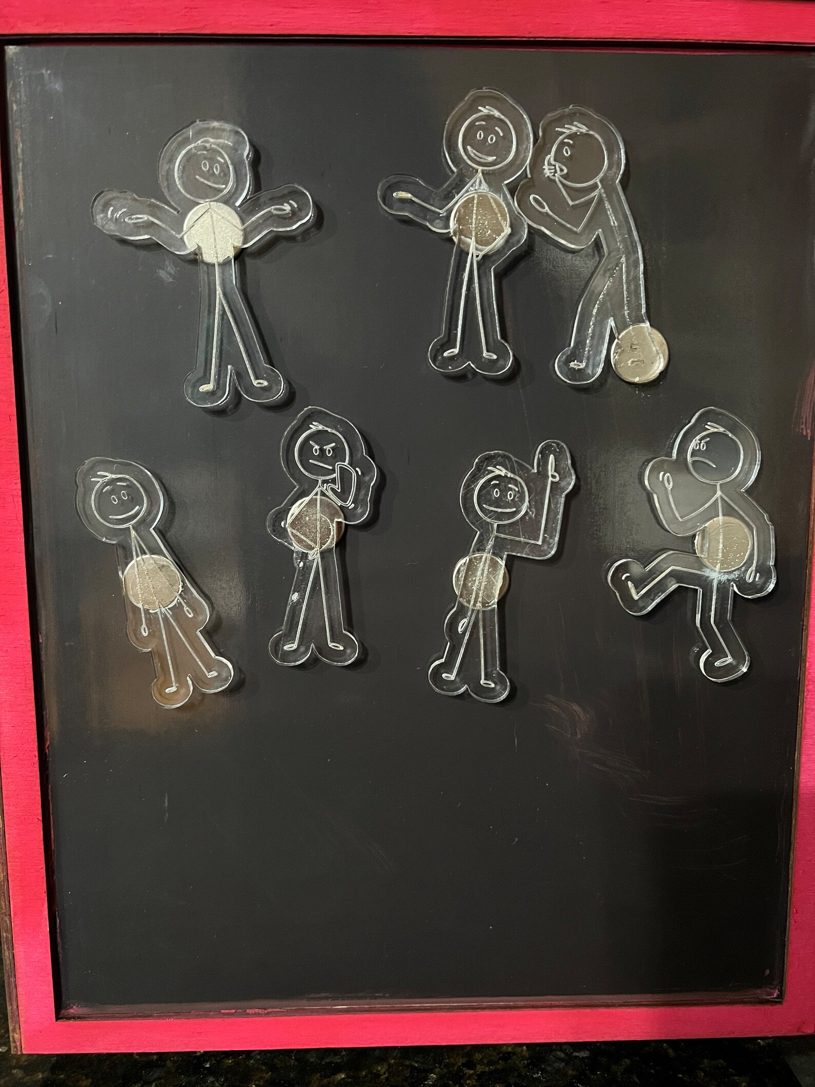 Display SVG File for and Laser Cutters, Great Show