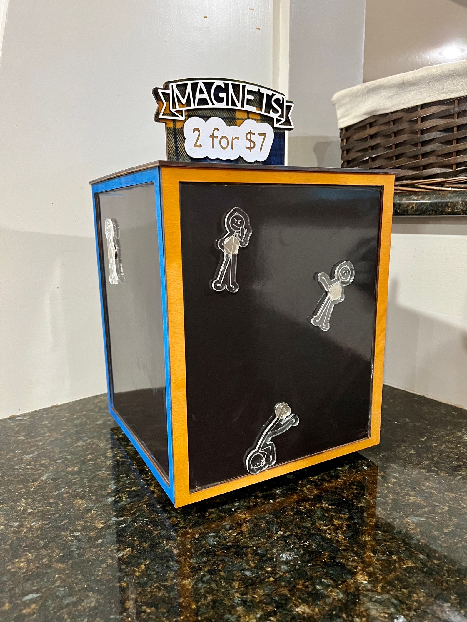 Display SVG File for and Laser Cutters, Great Show