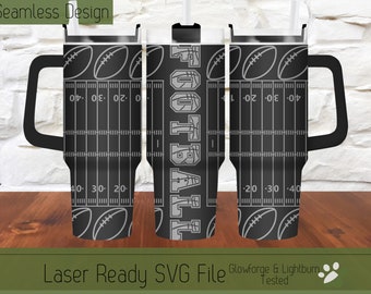 Gemini Zodiac Tumbler Wrap 40oz SVG File Laser, Engrave File for