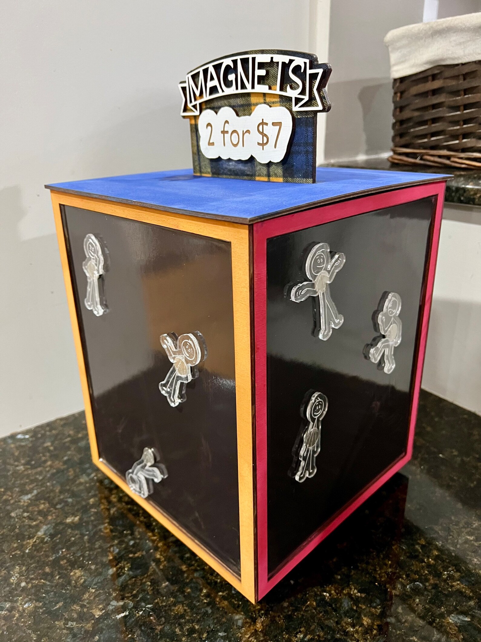 Display SVG File for and Laser Cutters, Great Show