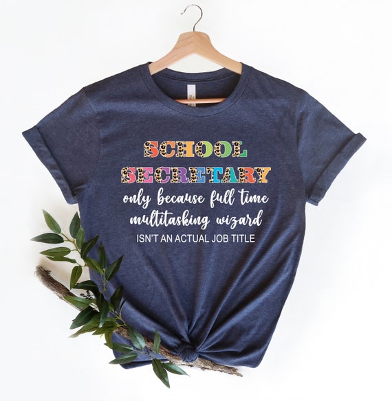 Office Chaos Coordinator Receptionist Secretary Shirt Gift Office Chaos Coordinator Receptionist Secretary Shirt Gift