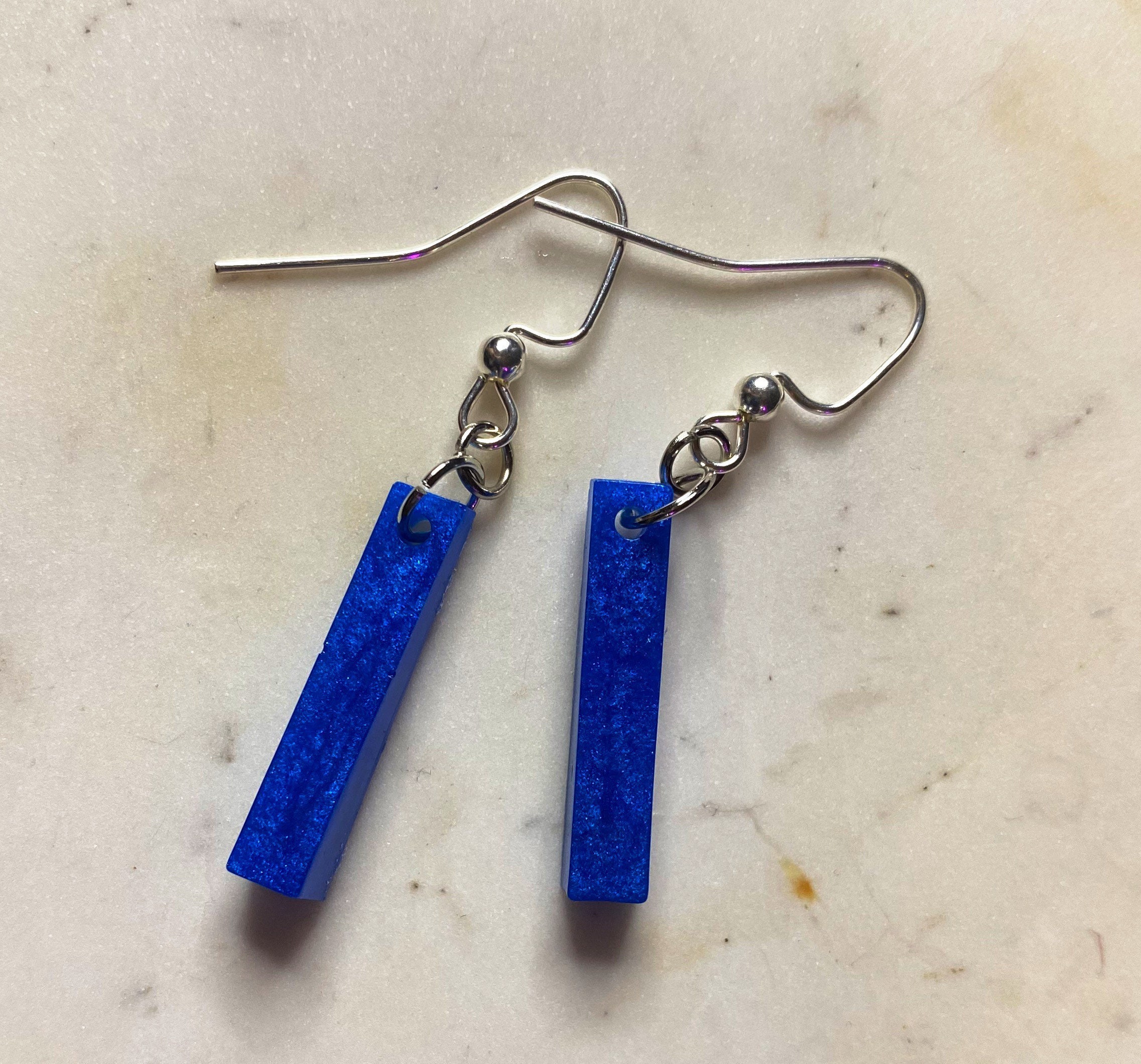 blue bar ends