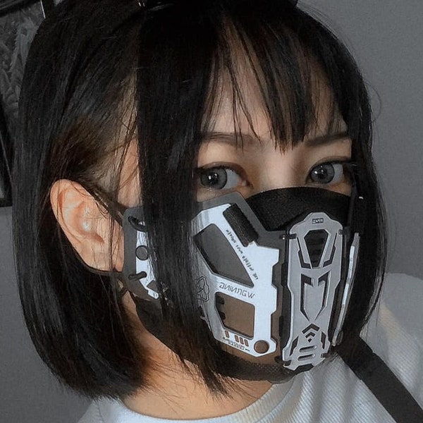 Mask Protector : Skeleton 07