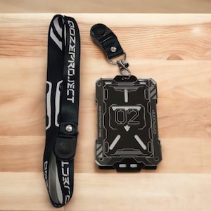 ID-Kartenhalter - CH02