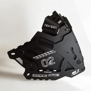 Xten Mask Cyberpunk Techwear Mask Protector : X-2 Next Gen - Etsy