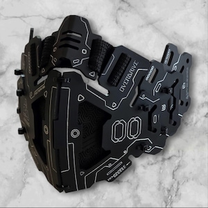 Protector de máscara - Drag Zero