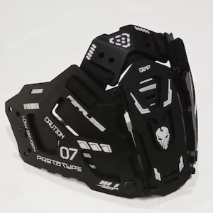 Mask Protector : Skeleton 07