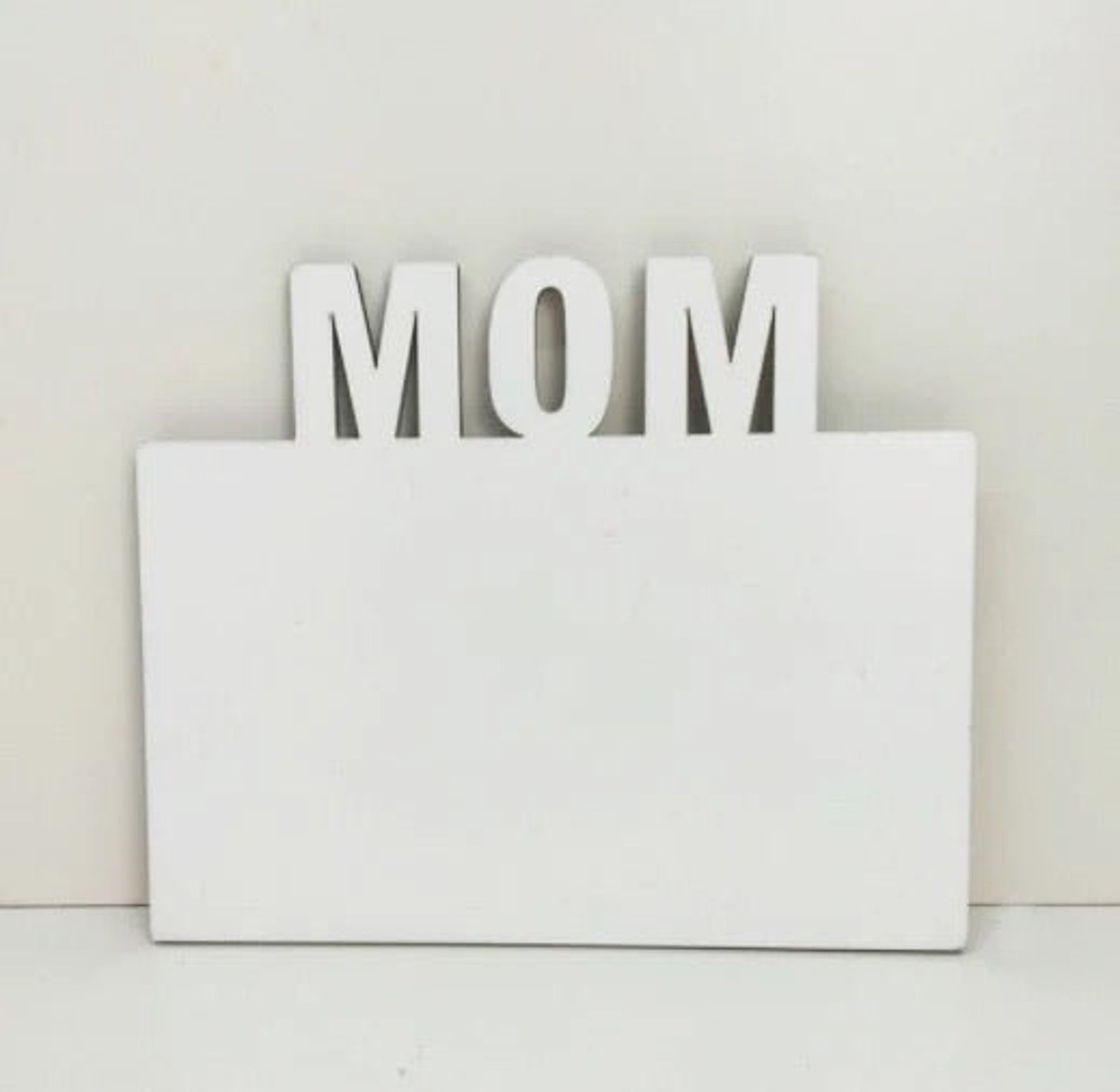Sublimation Blank Mom Frame - Etsy