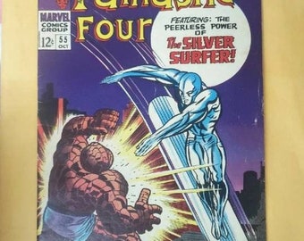 Fantastyczna Czwórka #55