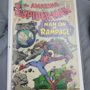 Amazing Spider-Man #32