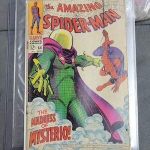 Amazing Spider-Man #66