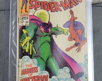 Amazing Spider-Man #66