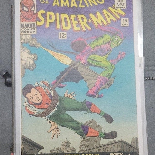 Amazing Spider-Man #39