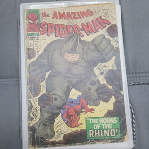 Amazing Spider-Man #41