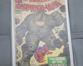Amazing Spider-Man #41