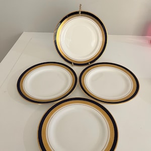 Aynsley georgian cobalt - Etsy 日本