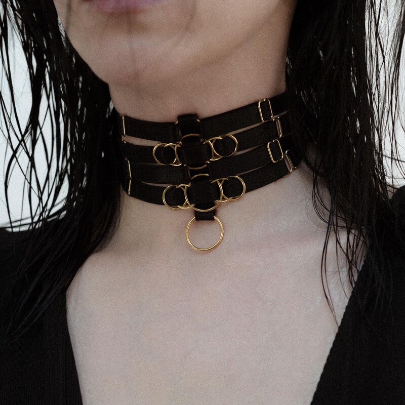 Sexy Choker - Etsy