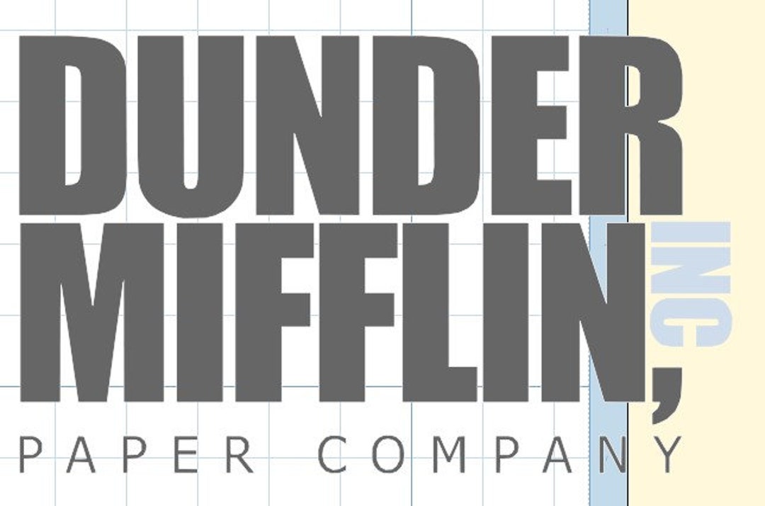 Dunder Mifflin Projects  Photos, videos, logos, illustrations and